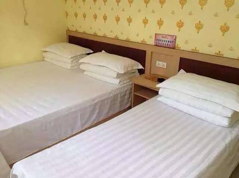 长白山万山莲起旅店