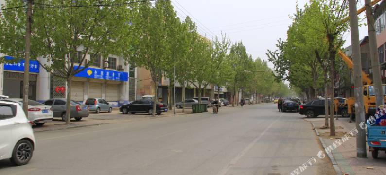 成武千禧商务宾馆图片