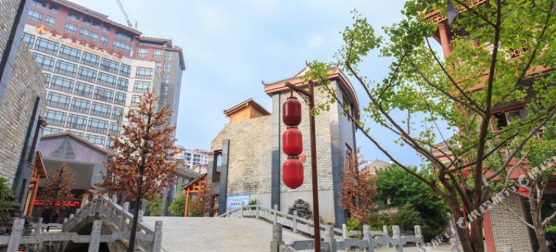 融水鑫芦笙国际大酒店图片