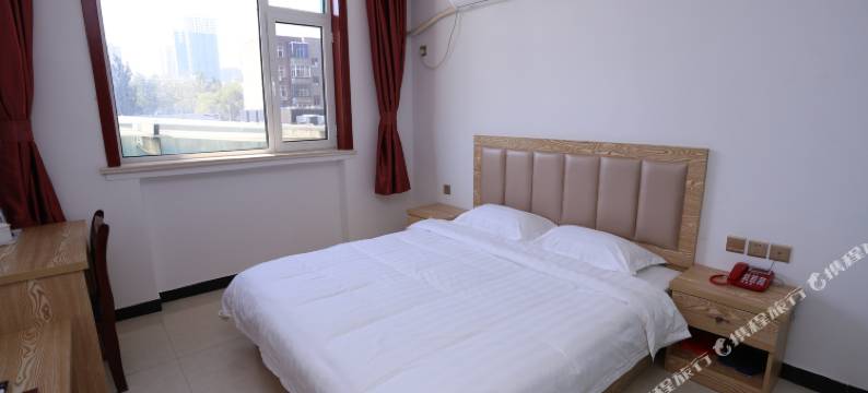 邯郸山水宾馆(联纺西路赵苑公园店)图片