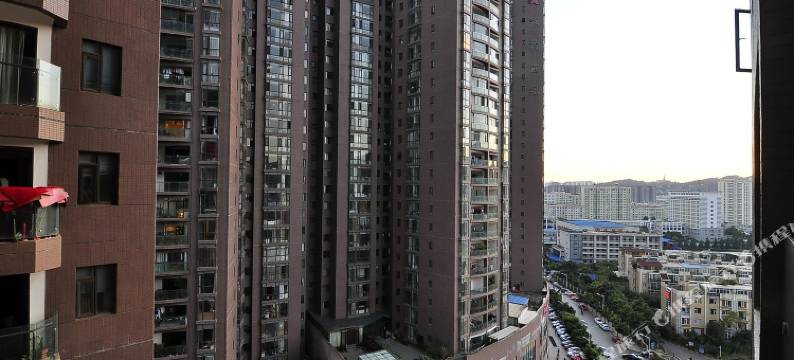 明凡居酒店(昆明和谐店)图片