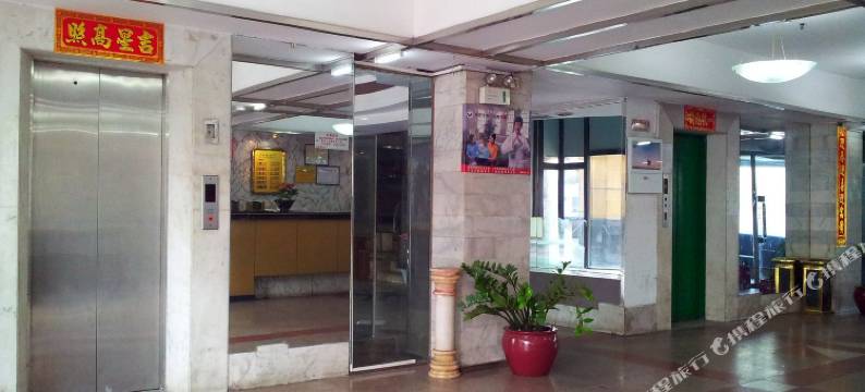 广州开发区半岛酒店图片