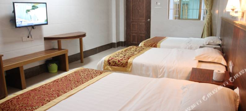 台山下川岛凯瑞酒店图片