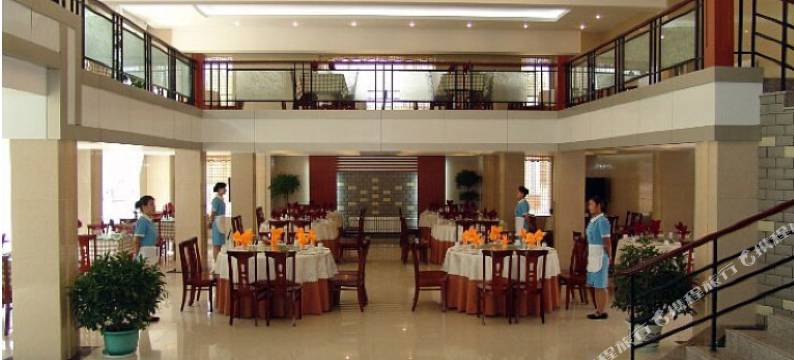 西安骊天酒店图片