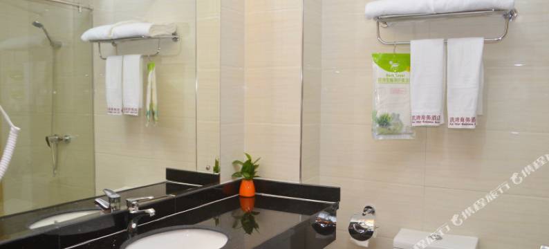 惠州凯湾商务酒店图片