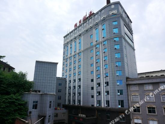 溆浦维多利亚大酒店
