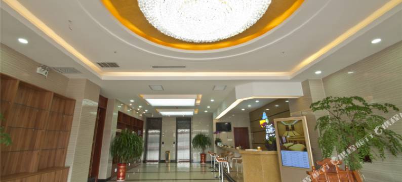 莒南丰泰利源酒店图片