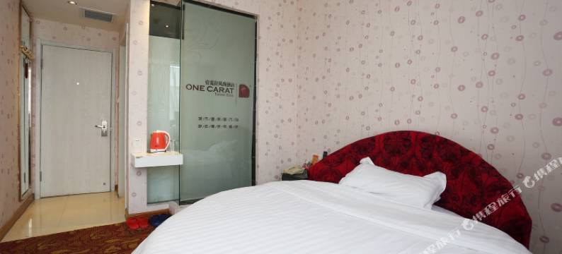 农安壹克拉风尚酒店图片