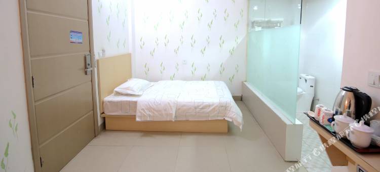 南宁贝尔商务宾馆(大沙田地铁站店)图片