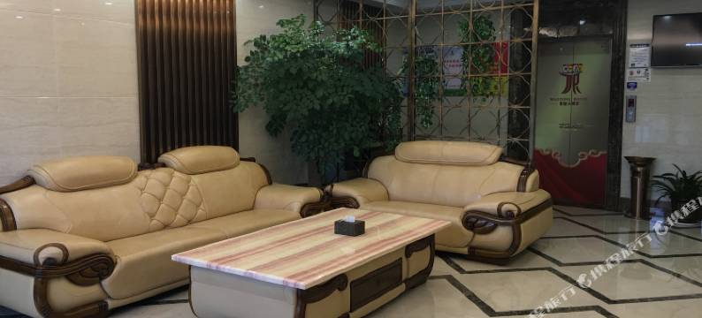 玉环豪庭大酒店图片