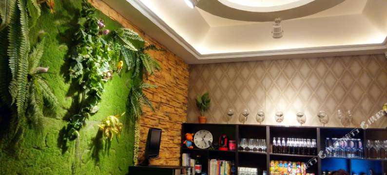 栾川邂逅时光主题酒店图片