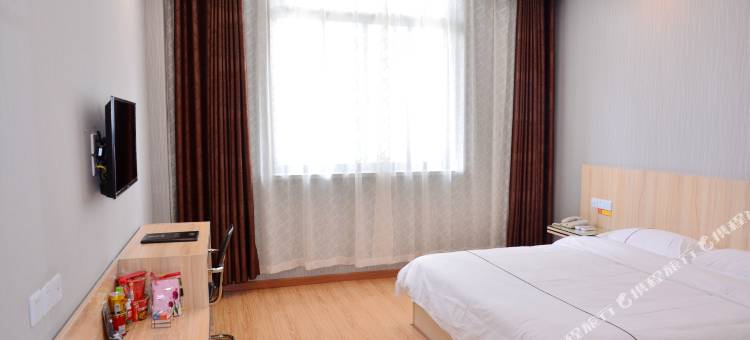 睦荣酒店(十堰郧阳区行政服务中心店)图片