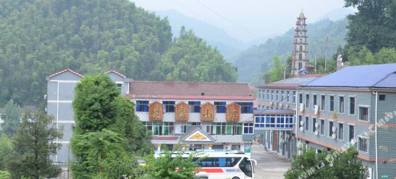 平江县连云山庄大酒店图片