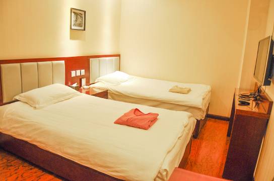 金鑫洗浴住宿(太原火车站店)