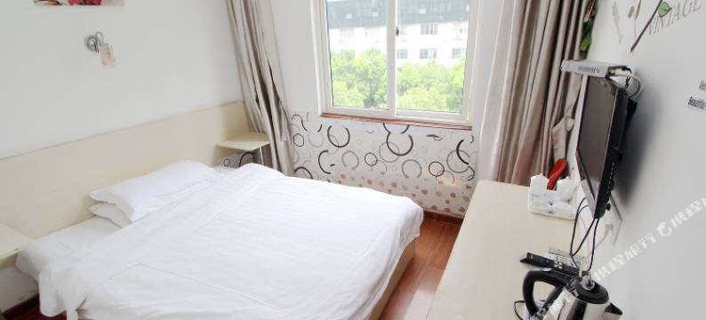 无锡福园居商务旅馆图片