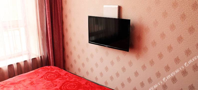 泰来佳景阁主题宾馆图片