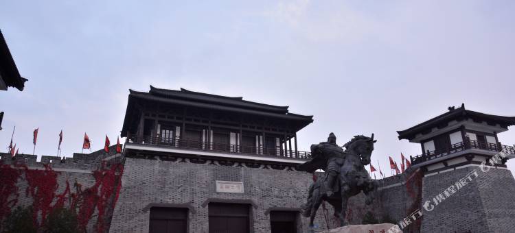 宿迁八天商务宾馆图片