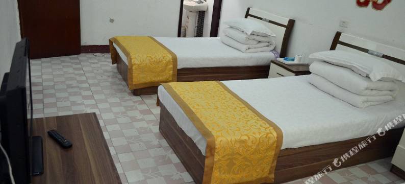 少林寺农家山庄图片