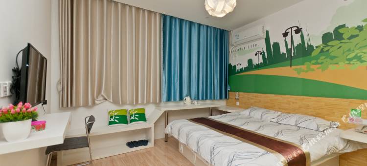 青年·都市迷你酒店(邹平汽车站店)图片