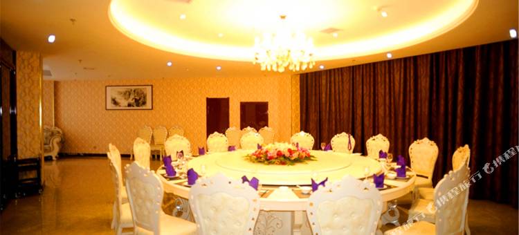 西平东盛国际酒店图片