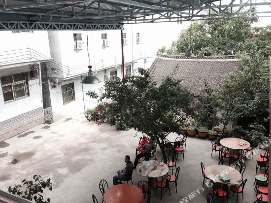 木札岭17号农家乐