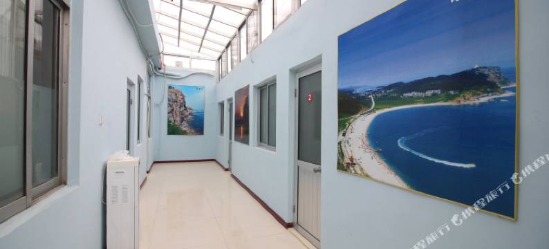 长岛小石头渔家图片