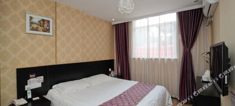 城市之家云酒店(合肥金寨路店)图片