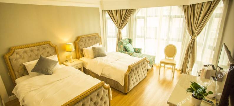 嵊泗左岸船屋民宿图片