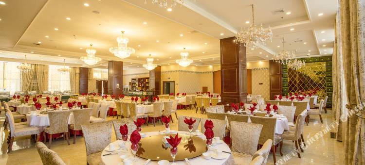 理塘虫草大酒店(甘孜理塘318国道店)图片