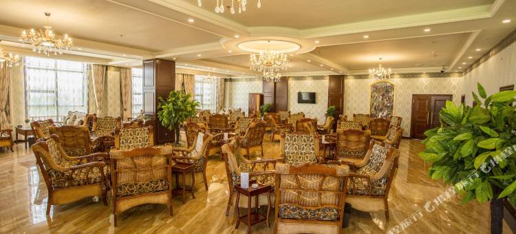 理塘虫草大酒店(甘孜理塘318国道店)图片