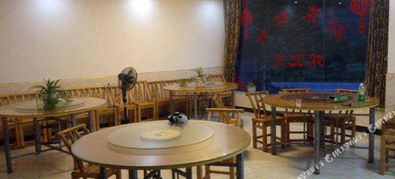 罗田印象红叶山庄图片