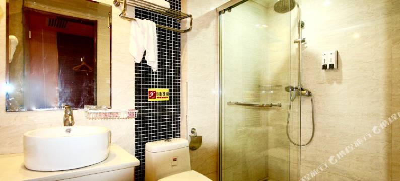 平湖丽宫商务酒店图片