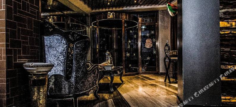 阜新懿客栈精品宾馆图片