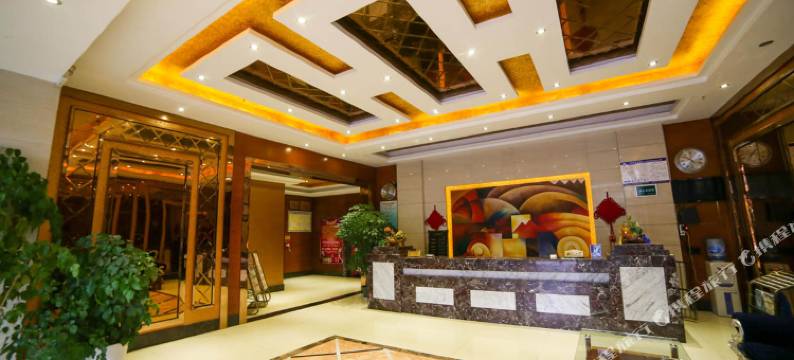 沙洋慕维酒店图片