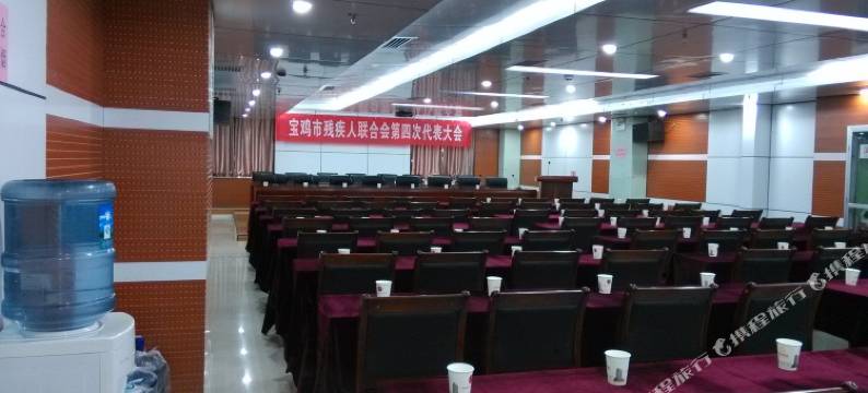 阳光商务酒店(宝鸡万达广场店)图片