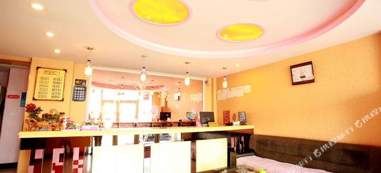 辽阳浪漫满屋主题宾馆图片