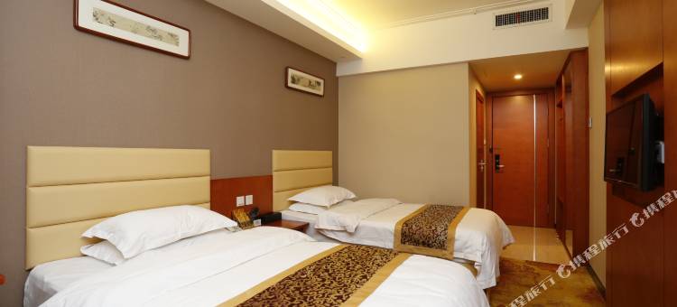 本溪太河楼精品商务宾馆图片