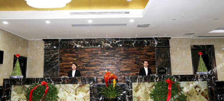 横峰东方巴黎国际大酒店图片