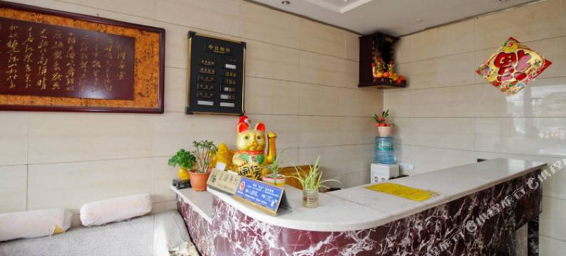 霍山金皖宾馆图片