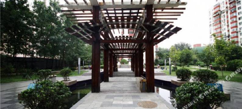 安娜翔祥旅馆(北京劲松地铁站店)图片