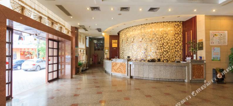 岑溪大酒店图片