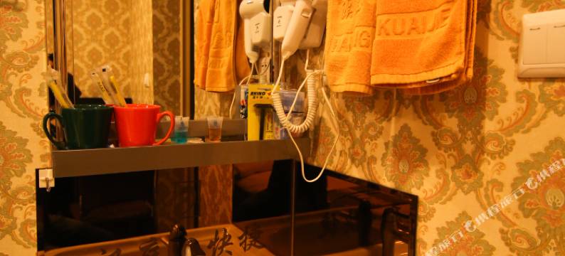 蛟河汉星快捷酒店图片