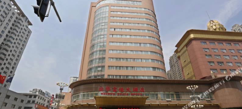 本溪富佳大酒店图片