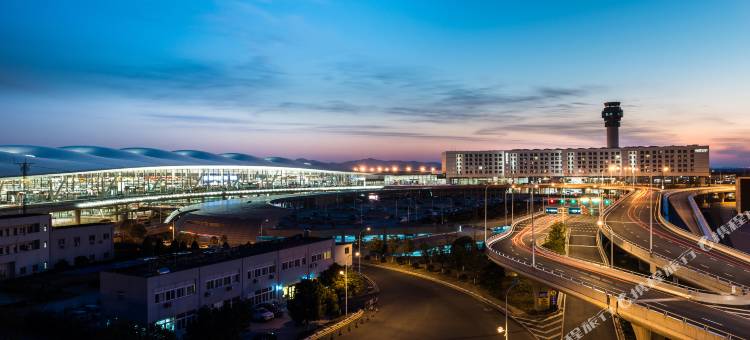 南京禄口机场铂尔曼大酒店图片