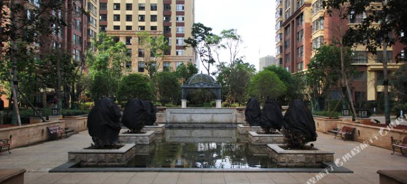 昆明乐清公寓酒店图片