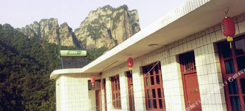 张家界印氏农家乐客栈图片