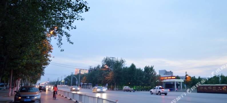 邸客特连锁酒店(衡水红旗大街店)图片