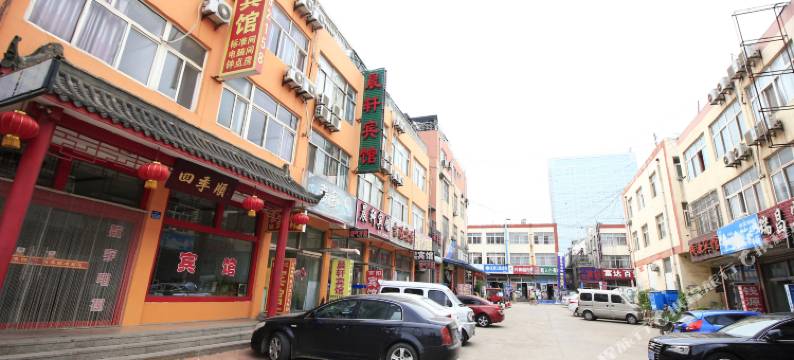 四季顺宾馆(日照火车站店)图片