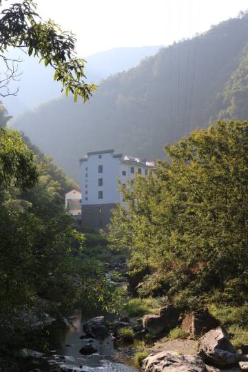 绩溪古道人家客栈