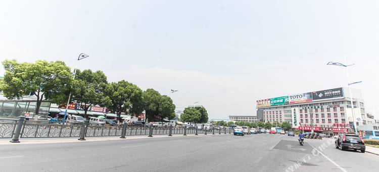 格林联盟酒店(宜兴金三角汽车站店)图片